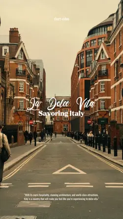 La Dolce Vita 
