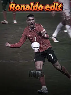 Ronaldo edit