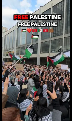 Free Palestine 🇵🇸🇲🇦🇩🇿🇹🇳🤲🏾