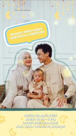 jemputan rumah