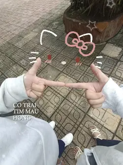 MẪU GHÉP HELLO KITTY