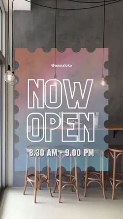 Grudak We Are Open