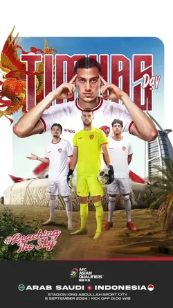 Backsound Timnas Day