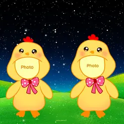 cute duo dance trend