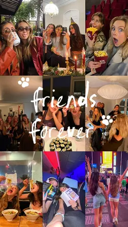 Friends forever 