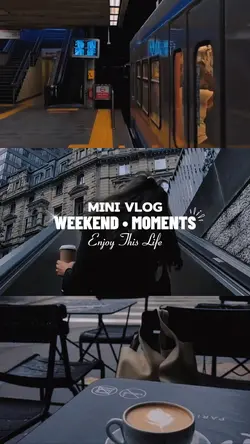 Weekend Moments