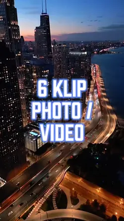 6 Clip Transition