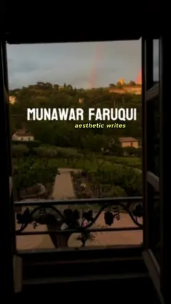 Munawar faruqui 