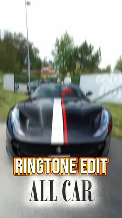 Ringtone X Car edit