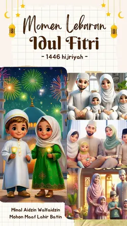lebaran 2025