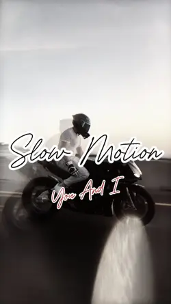 Slowmo Motor