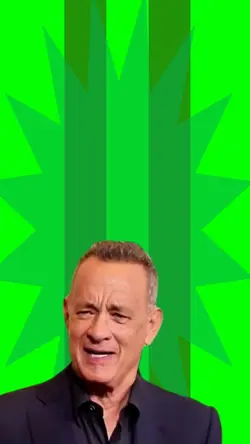 Tom Hanks STFU 