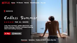 netflix, travel vlog