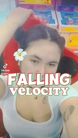 Falling Velocity