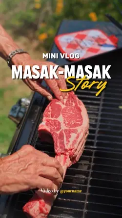 Minivlog masak