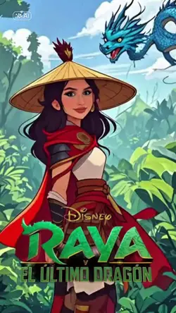Raya And The Last