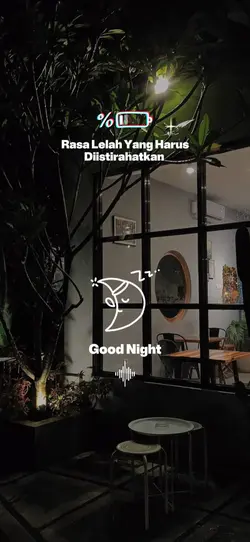 Rasa Lelah Yang