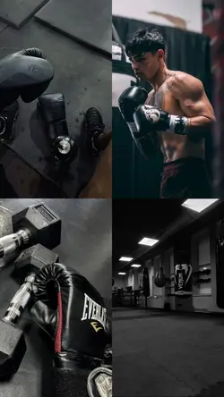 discipline workout
