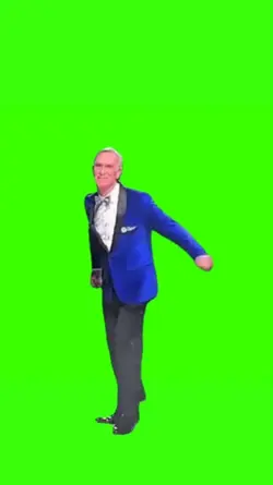 Bill Nye Wanna Dance