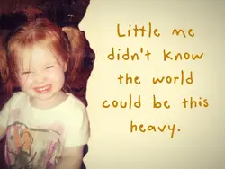 little me