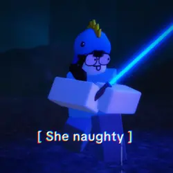 she not a good girl 