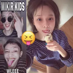 mikir kids, wlee