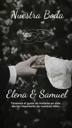 nuestra boda 
