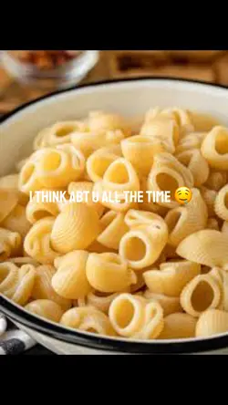 PASTA ON TOPPPP