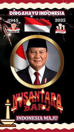 HUT RI ke 80