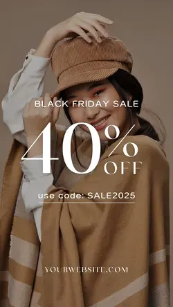 promo : black friday