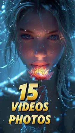 15 video or photo 