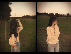 2 pict aesthetic