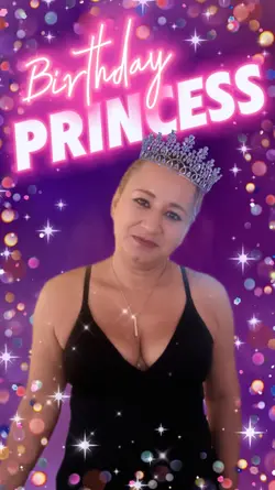 Birthday PRINCESS