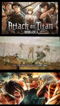 Attack on Titan 