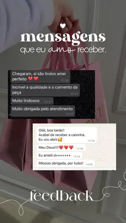 Feedback de clientes