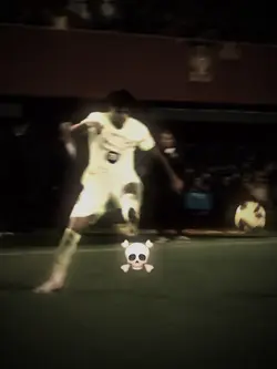 Skull Face 3:4