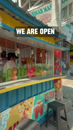 cinematic jualan #2