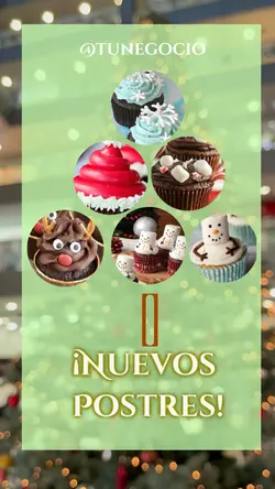 NUEVOS POSTRES