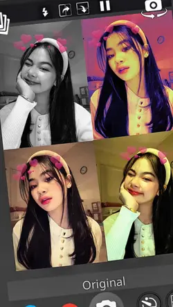 aesthetik pink love