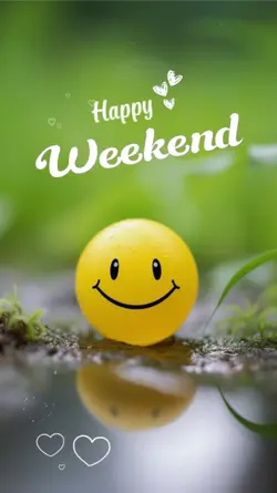 Happy Weekend