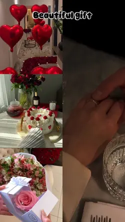 Beautiful gift