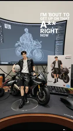 MINIATUR FIGURINE