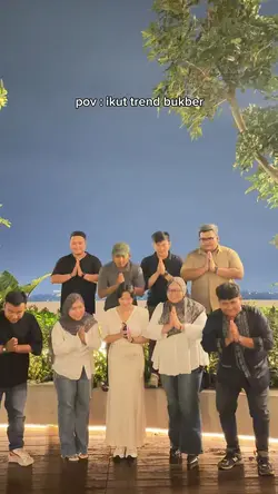 trend bukber