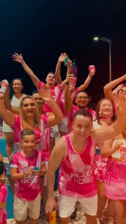 Festa de carnaval.
