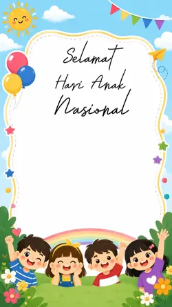 Hari Anak Nasional 