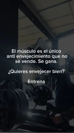 Ve y entrena 