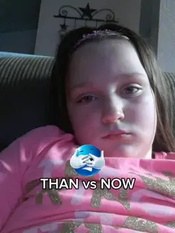 than vs now 