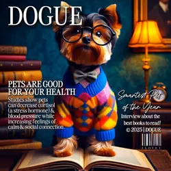 Dogue Magazine 2