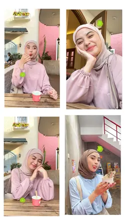 gadis kalimantan