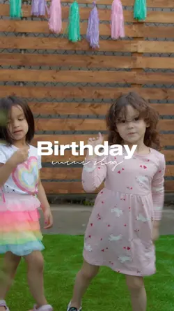 vlog birthday